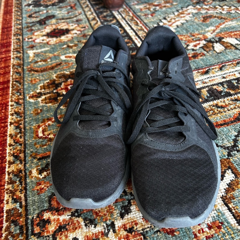Black-Out Reebok CrossFit Shoes